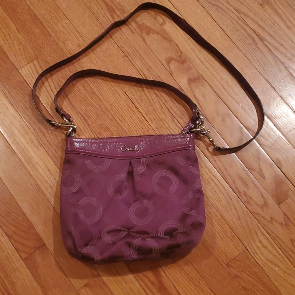Coach Crossbody Purse